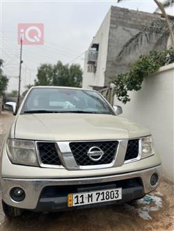 نيسان نافارا